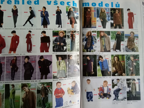 BURDA 10/1998 — foto 2