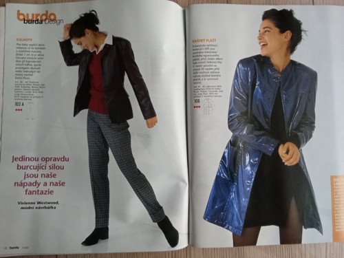 BURDA 10/1998 — foto 3