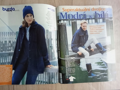 BURDA 11/1998 — foto 5
