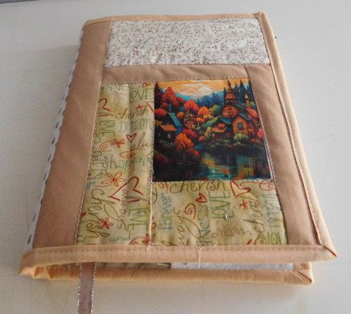 Patchwork - obal na knihu — foto 2