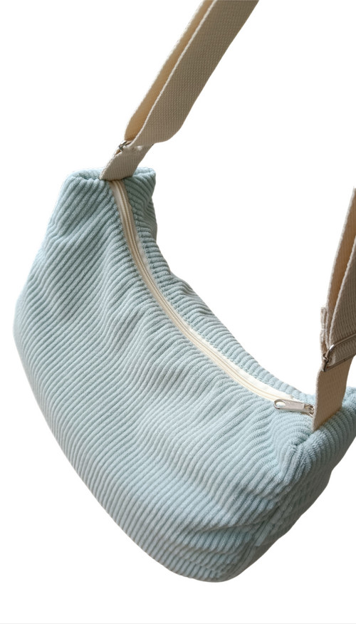 Kabelka BENDY Mint — foto 6