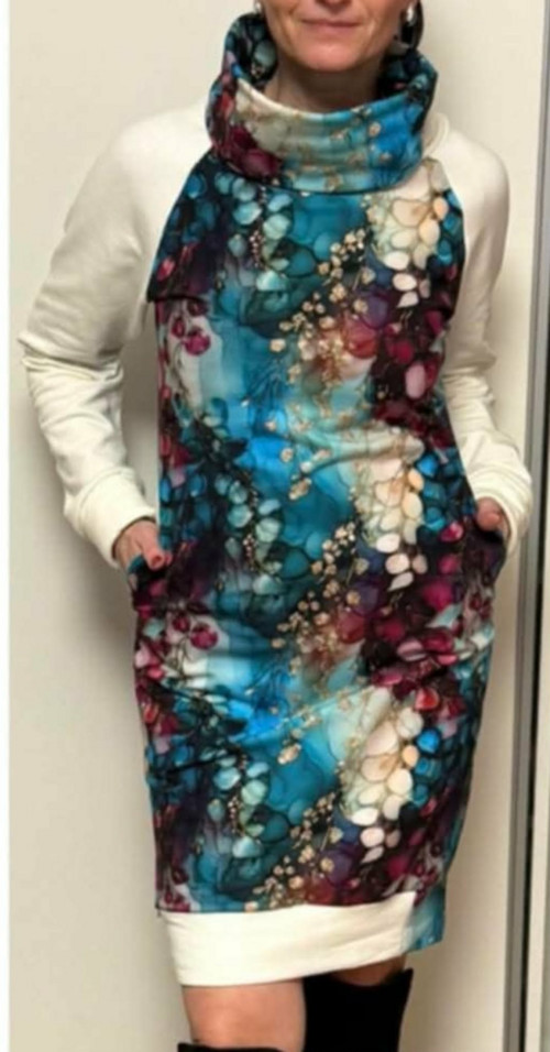 Dámské šaty - 38,40,42, 44, 48 — foto 3