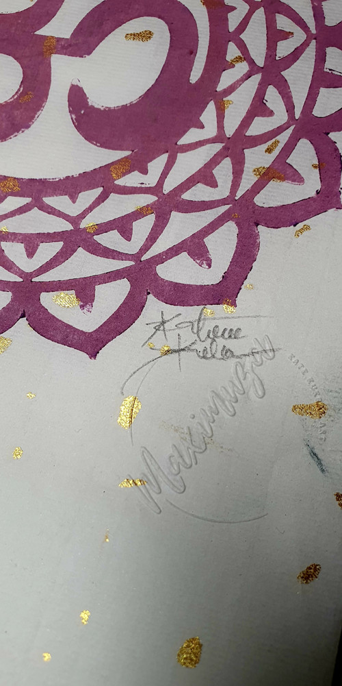 SAHASRARA - čakrový symbol — foto 2