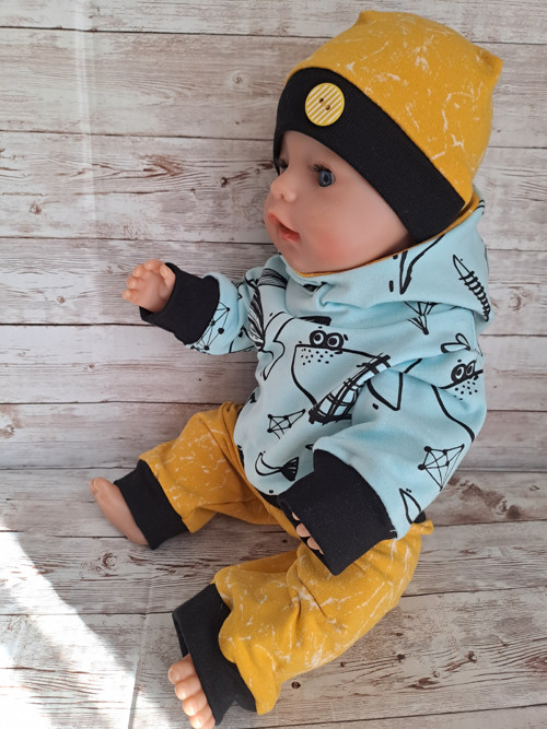 Baby Born 43 cm - Ryby, ryby — foto 4