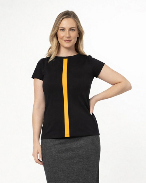 Tričko Free stripe - S, M, L, XL — foto 2