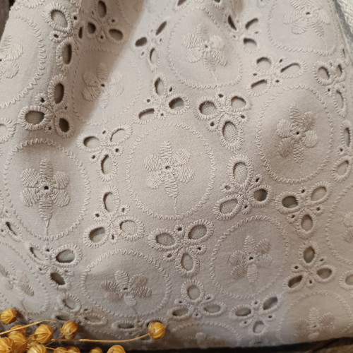 Větší pytlíček režný madeirou — foto 5
