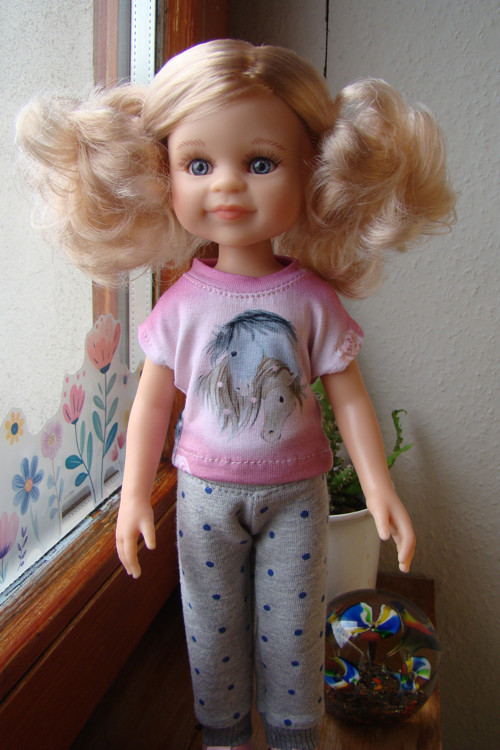 Paola Reina 32 cm - triko — foto 2