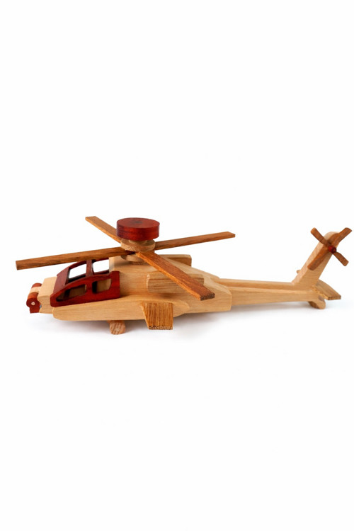Vrtulník - Boeing AH-64 Apache — foto 2