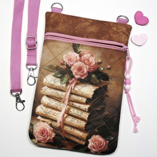 Knihy ... crossbody kabelka — foto 3