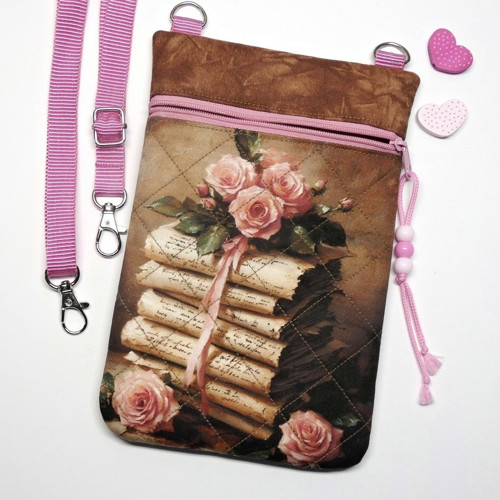 Knihy ... crossbody kabelka — foto 5