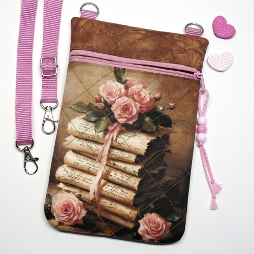 Knihy ... crossbody kabelka — foto 6