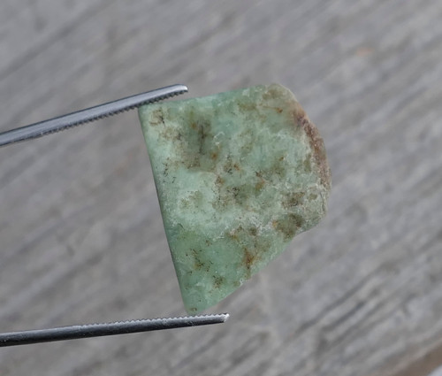 Chryzopras (22 mm) V2523 — foto 4