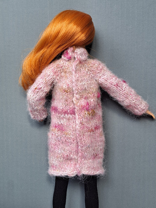 Glamorous Slim - svetr pro Barbie — foto 3