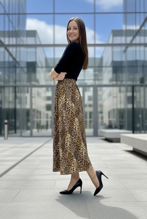 Dlouhá sukně “Gina” — foto 3