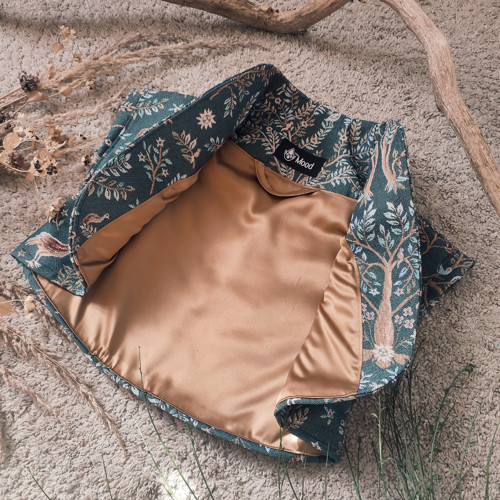 Mini bolero nr.16 / Flores — foto 5