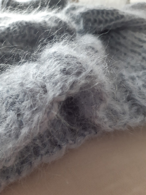 Šedý rolák — foto 4