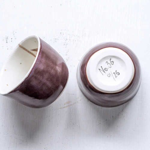 Sada pohárků na espresso 110ml / No.2 — foto 6