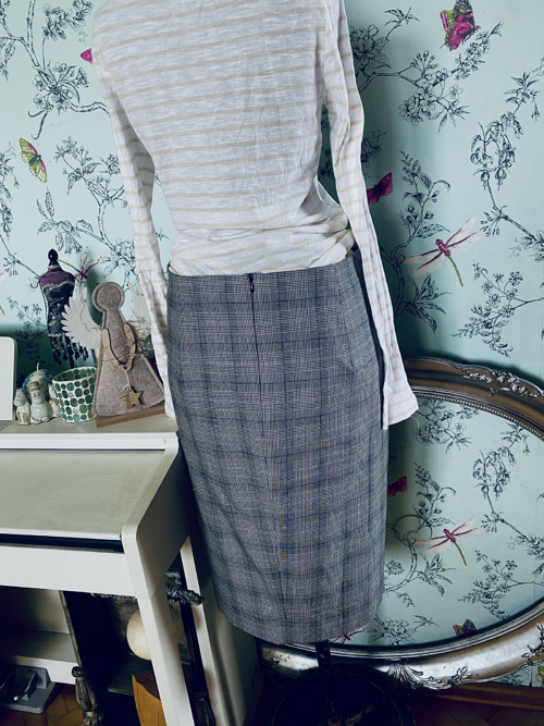 Sukně vintage look — foto 5