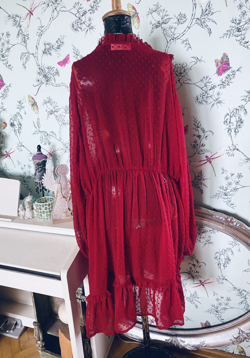 Šaty boho ležérní — foto 6