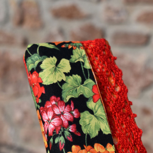 "Kapesníkovník" - Muškáty — foto 3