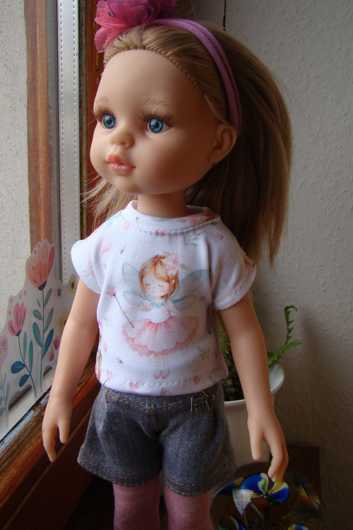 Paola Reina 32 cm - triko — foto 2