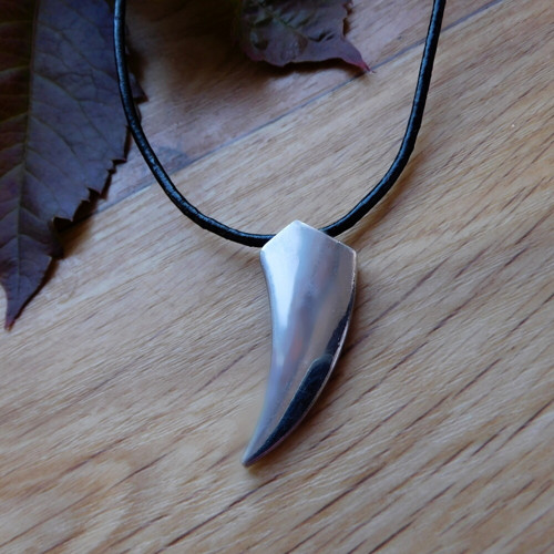 Přívěšek - Indiánský amulet — foto 3