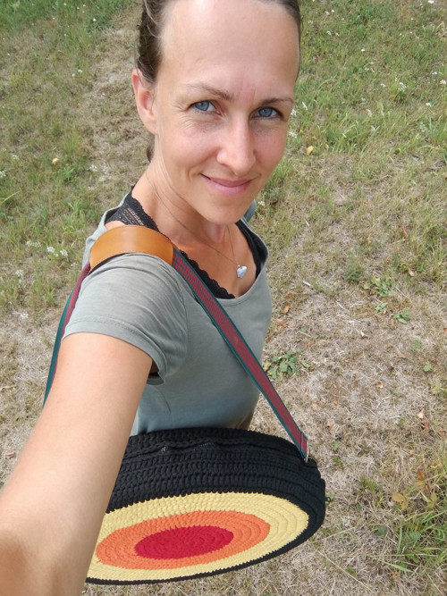 Obal na šamanský buben — foto 4