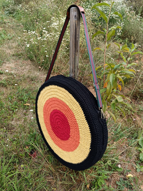 Obal na šamanský buben — foto 3