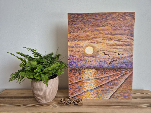 Večerní příliv — foto 2