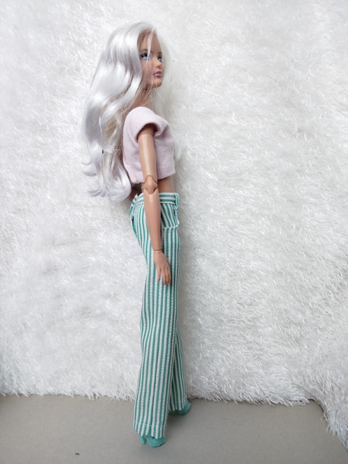 Kalhoty pro Barbie — foto 2