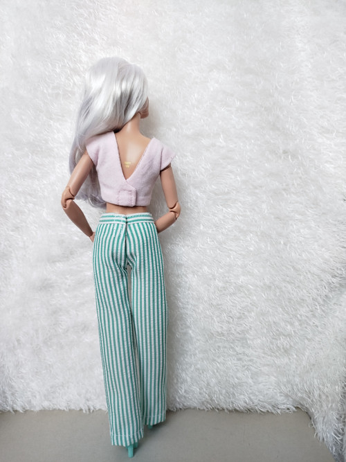 Kalhoty pro Barbie — foto 3