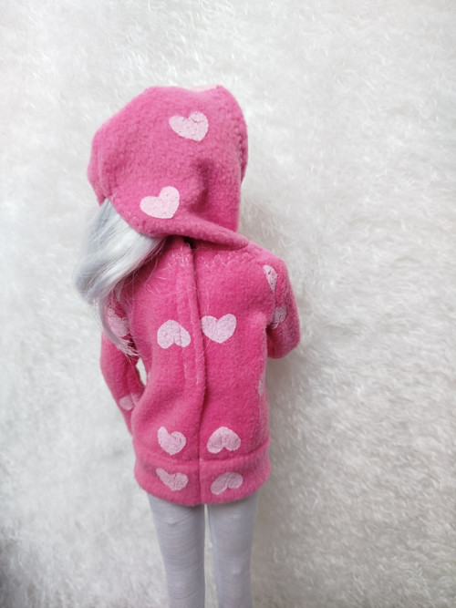 Mikinka pro Barbie — foto 3