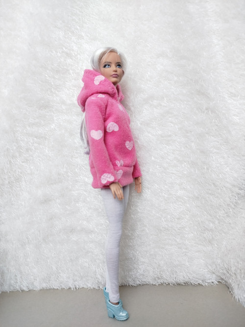 Mikinka pro Barbie — foto 2