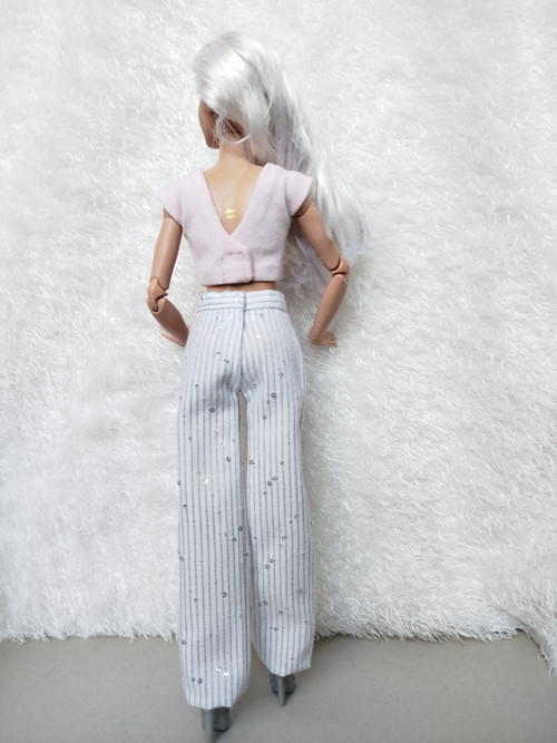 Kalhoty pro Barbie — foto 2