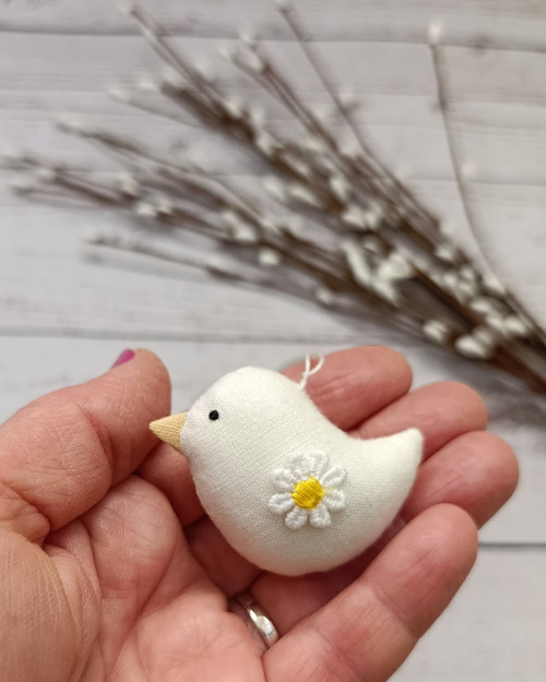 Sada tří mini Daisyptáčků — foto 4