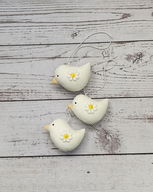 Sada tří mini Daisyptáčků — foto 2