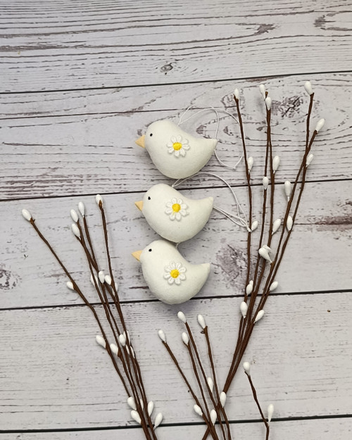 Sada tří mini Daisyptáčků — foto 3