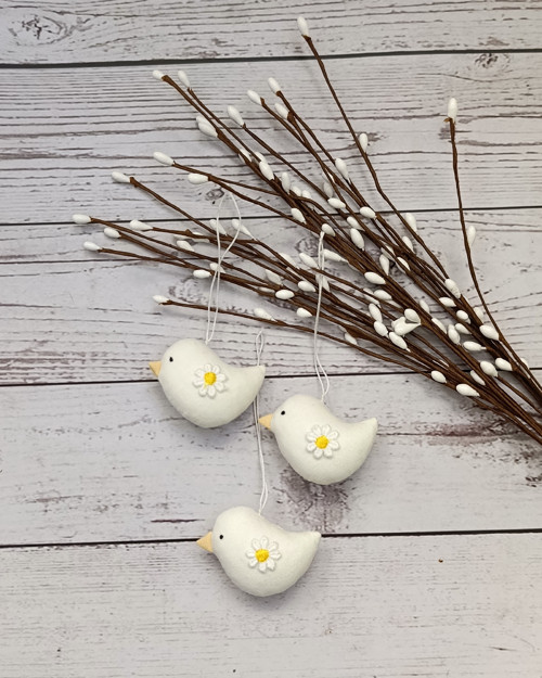 Sada tří mini Daisyptáčků — foto 5