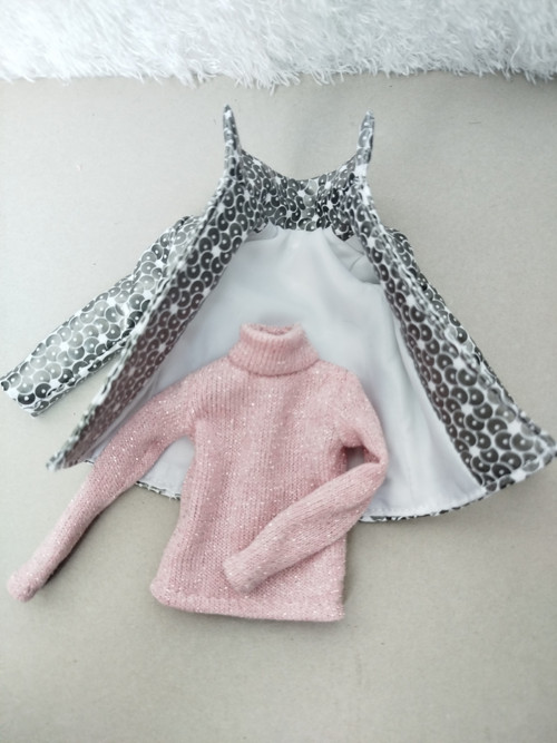 Roláček pro Barbie — foto 2