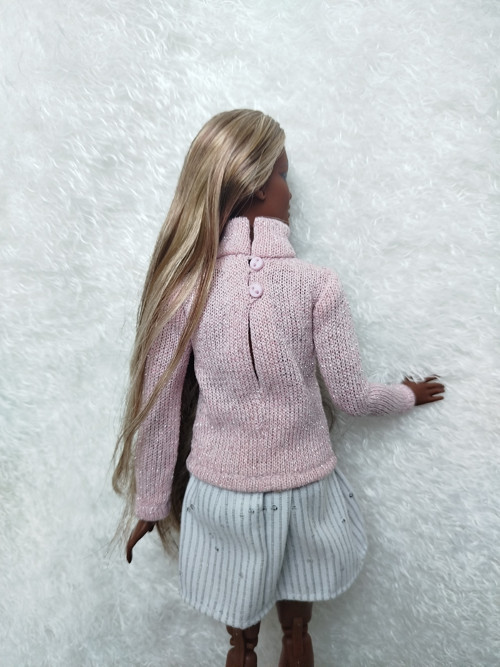 Roláček pro Barbie — foto 3