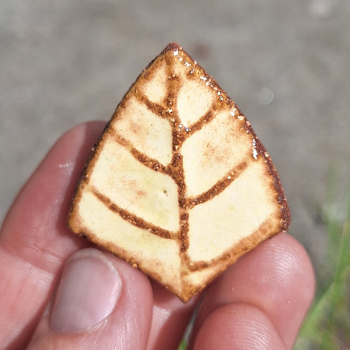 Mandala z keramických komponentů 144 — foto 4