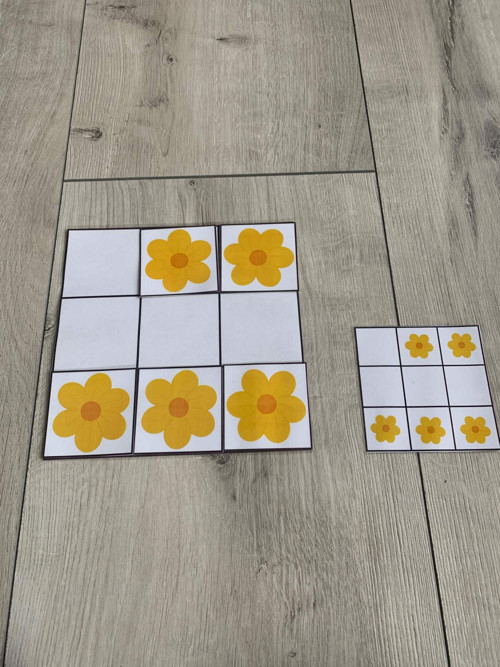 Přiřaď Květinu — foto 2