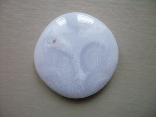 Placka - chalcedon AA 46 mm, č.801f — foto 2