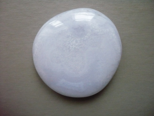Placka - chalcedon AA 45 mm, č.802f — foto 2