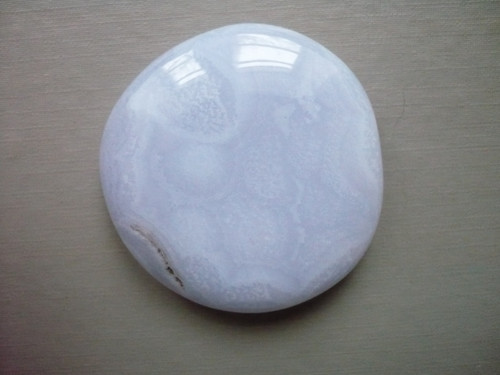 Placka - chalcedon AA 45 mm, č.807f — foto 2