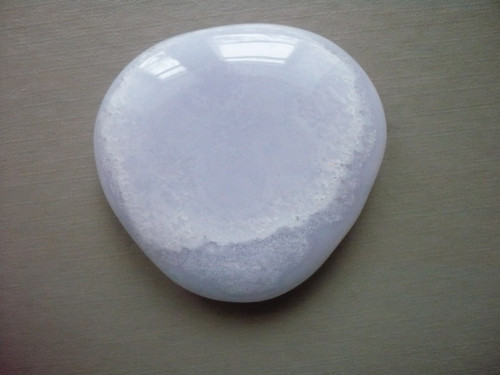 Placka - chalcedon AA 46 mm, č.809f — foto 2