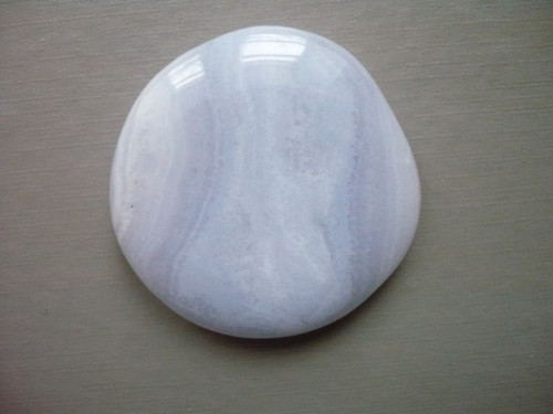 Placka - chalcedon AA 45 mm, č.811f — foto 2