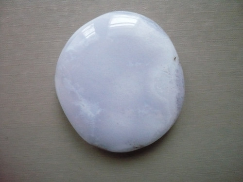 Placka - chalcedon AA 45 mm, č.812f — foto 2