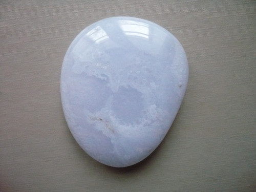 Placka - chalcedon AA 45 mm, č.813f — foto 2