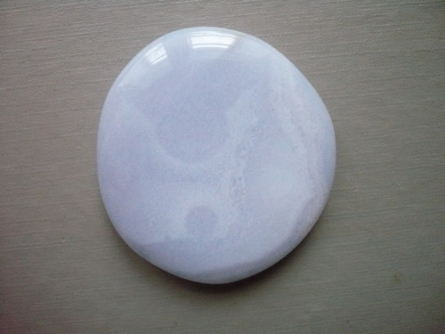 Placka - chalcedon AA 45 mm, č.818f — foto 2